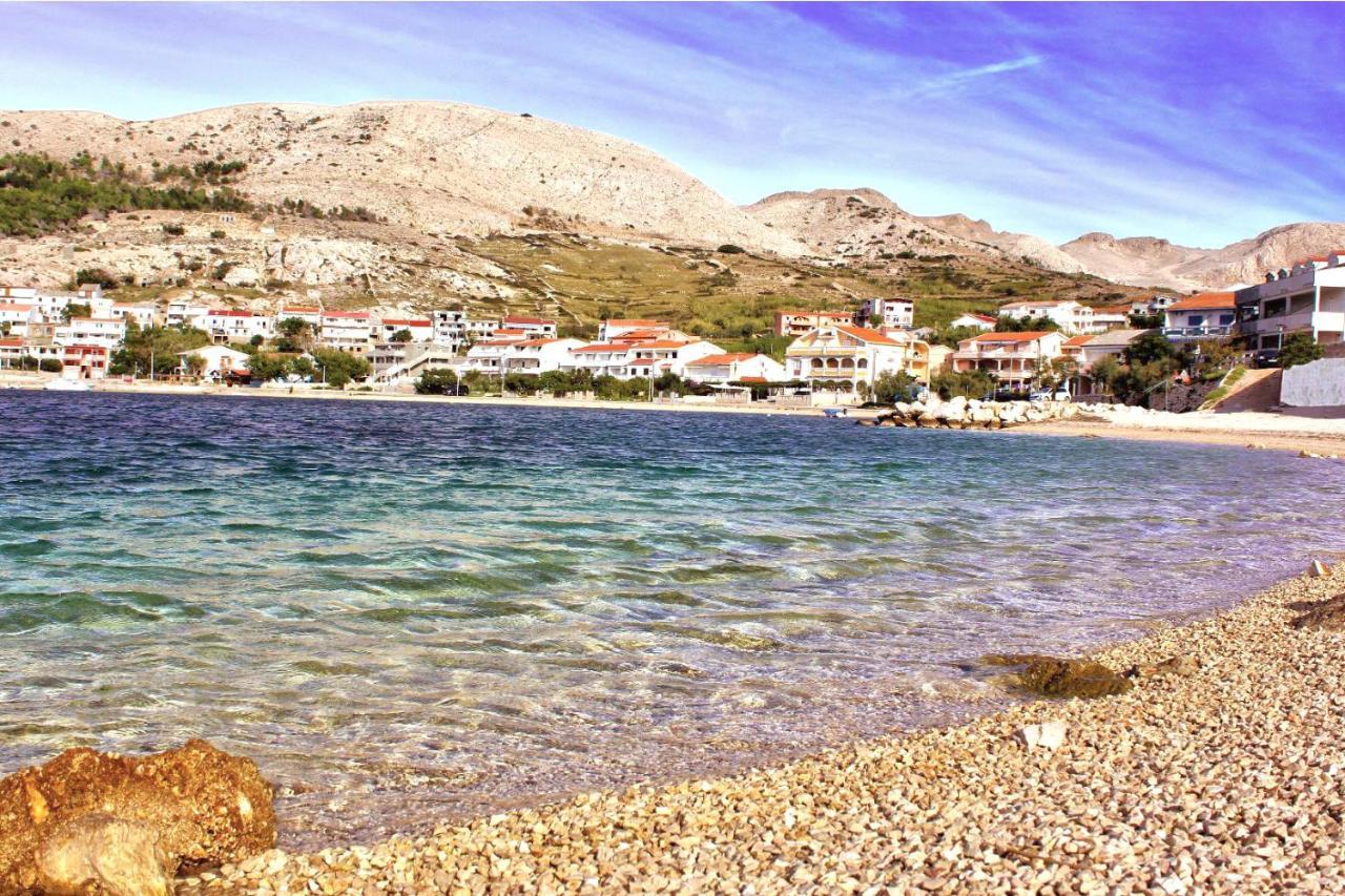Apartmán Jasko I Jelica Beautiful View Metajna Exteriér fotografie
