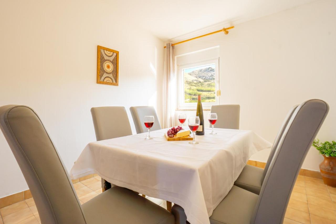 Apartmán Jasko I Jelica Beautiful View Metajna Exteriér fotografie