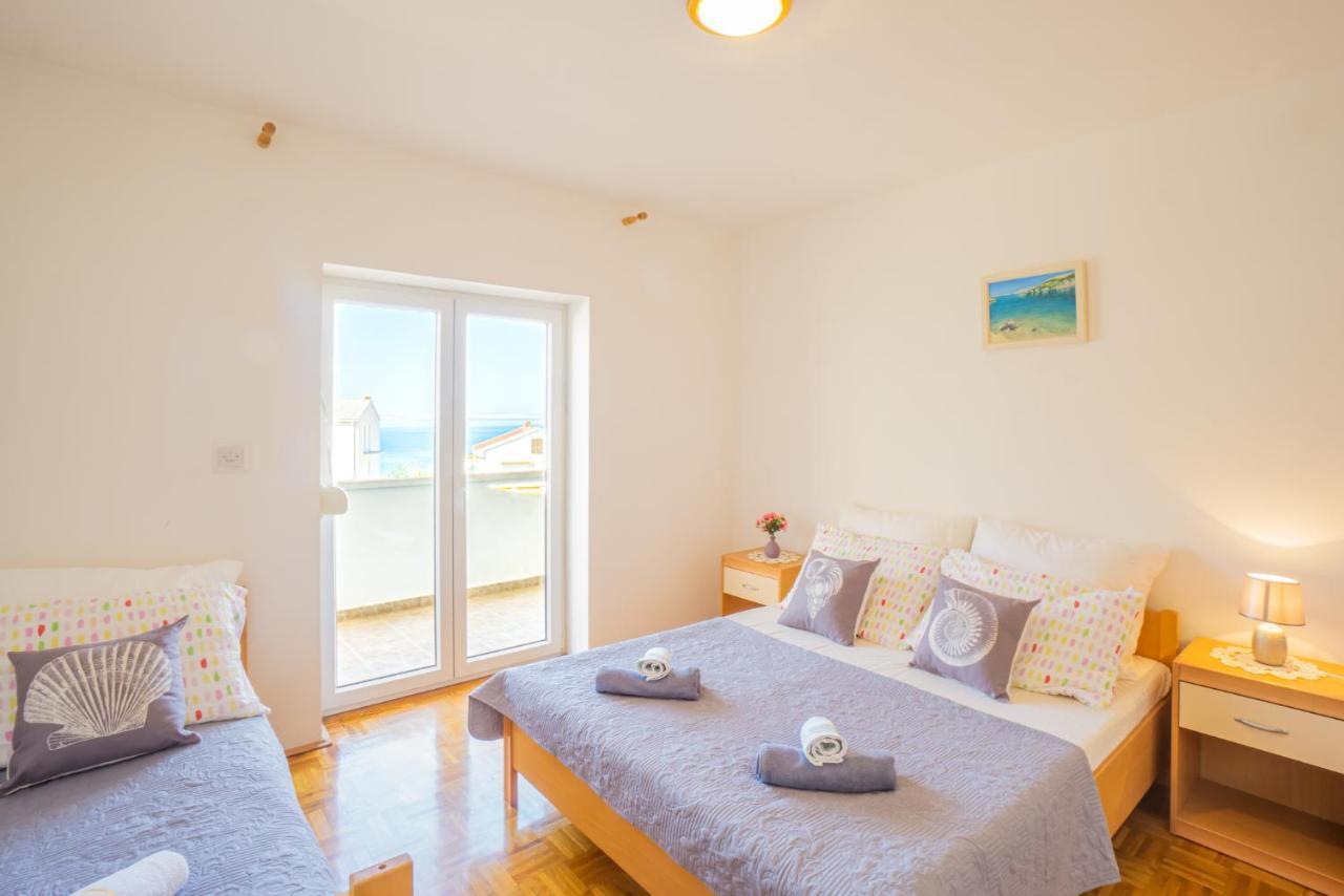 Apartmán Jasko I Jelica Beautiful View Metajna Exteriér fotografie
