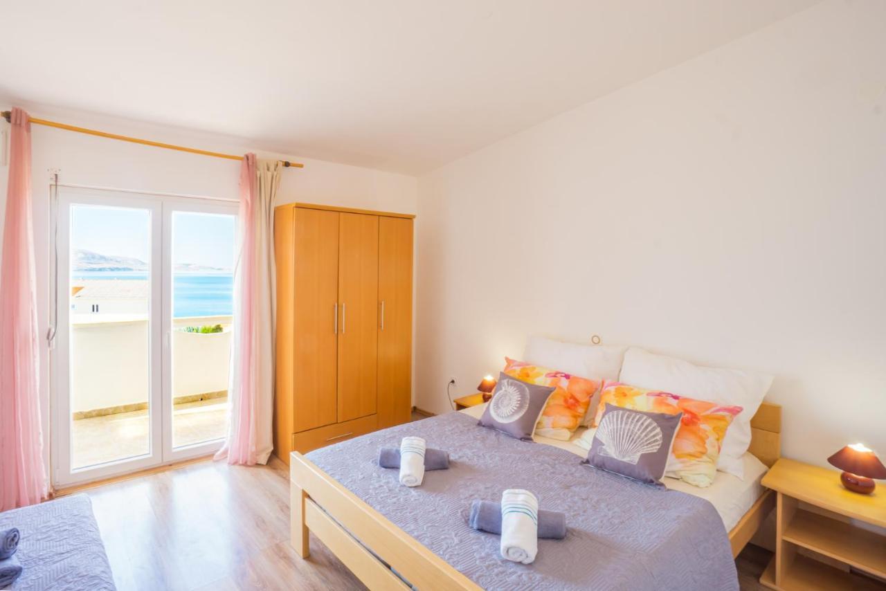Apartmán Jasko I Jelica Beautiful View Metajna Exteriér fotografie