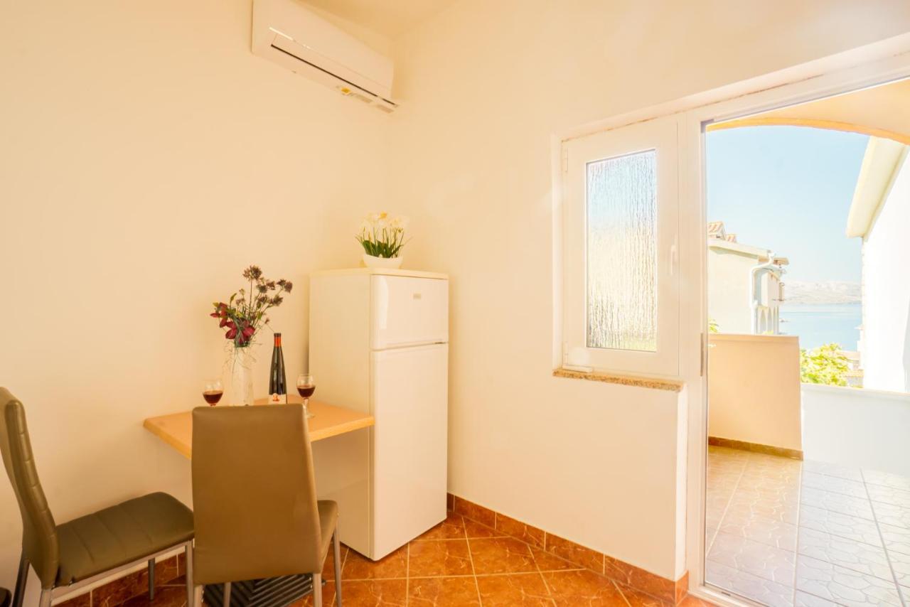 Apartmán Jasko I Jelica Beautiful View Metajna Exteriér fotografie