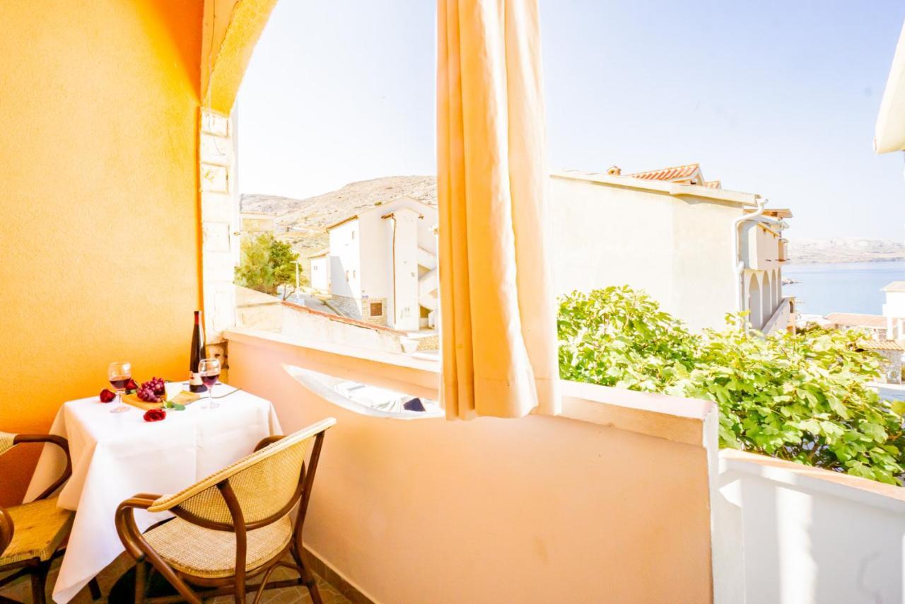 Apartmán Jasko I Jelica Beautiful View Metajna Pokoj fotografie