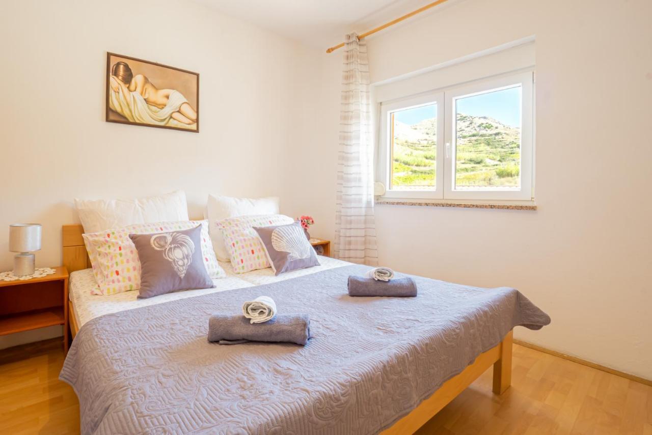 Apartmán Jasko I Jelica Beautiful View Metajna Exteriér fotografie