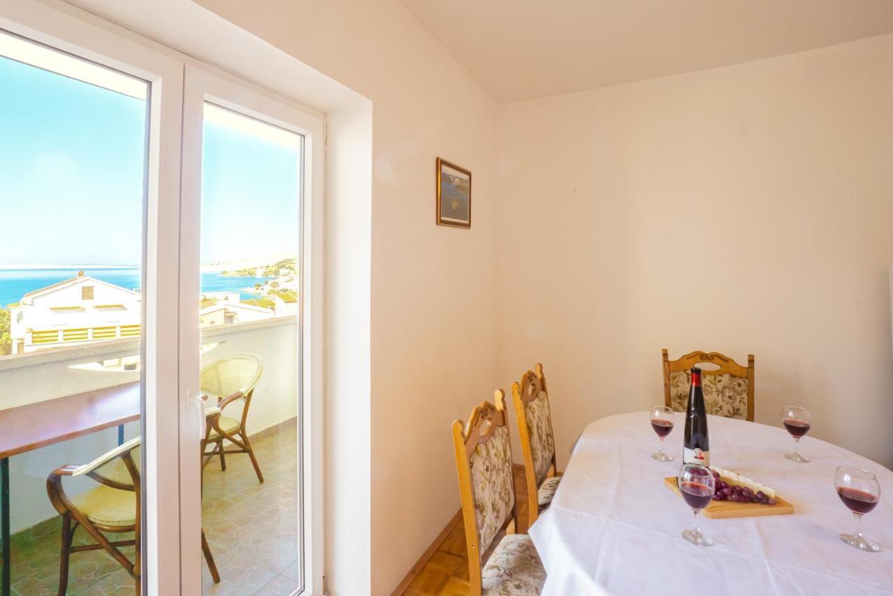 Apartmán Jasko I Jelica Beautiful View Metajna Exteriér fotografie