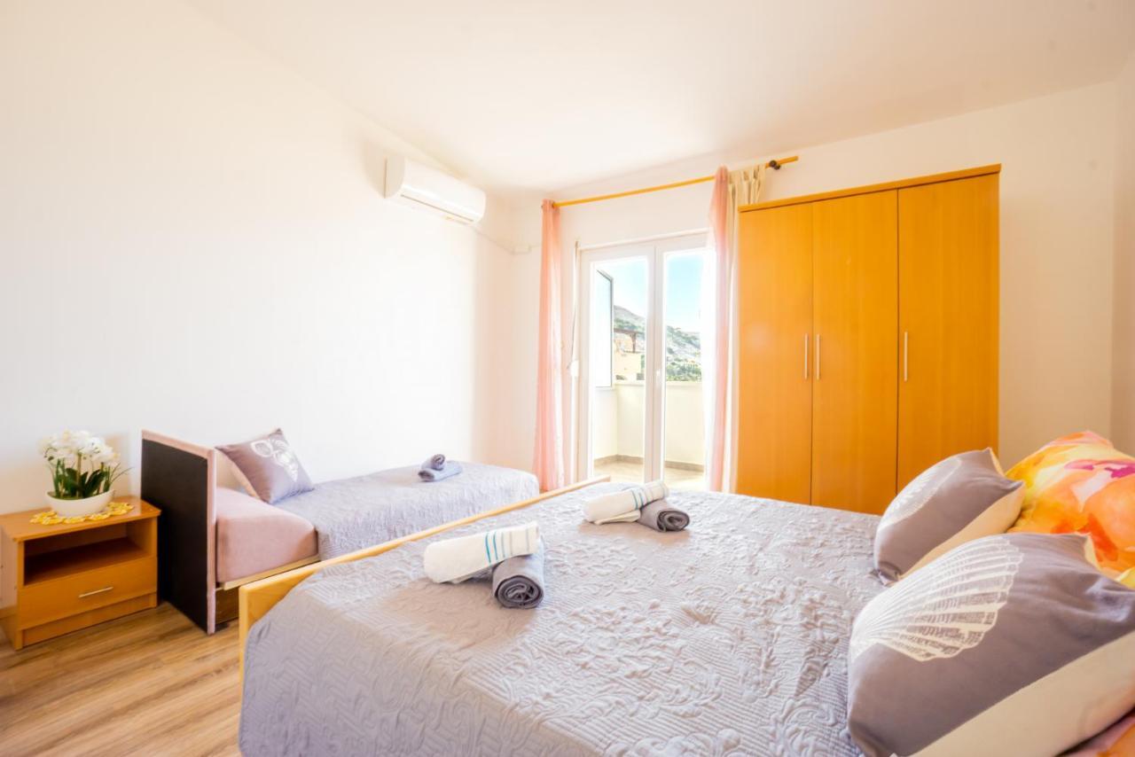 Apartmán Jasko I Jelica Beautiful View Metajna Exteriér fotografie