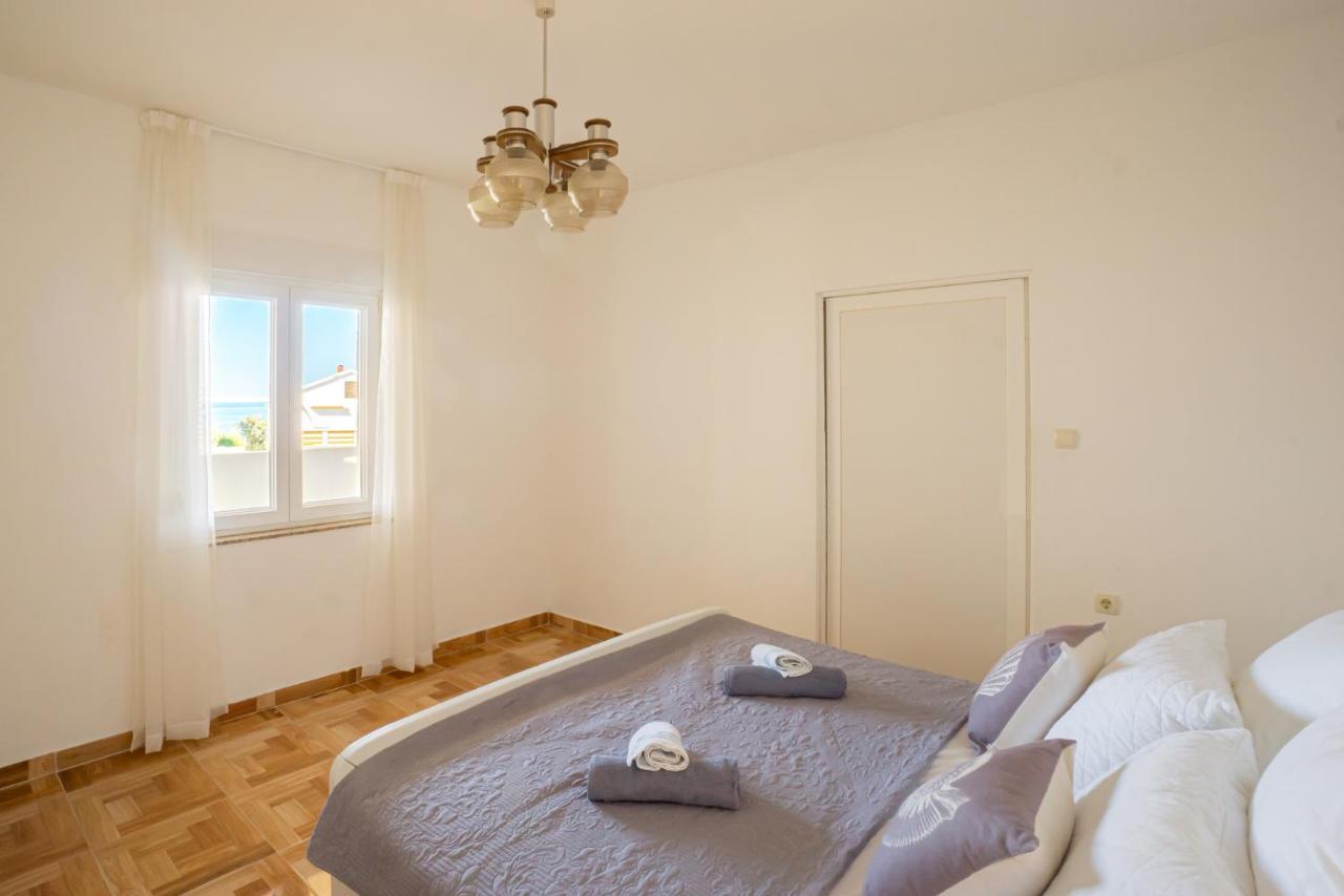 Apartmán Jasko I Jelica Beautiful View Metajna Exteriér fotografie