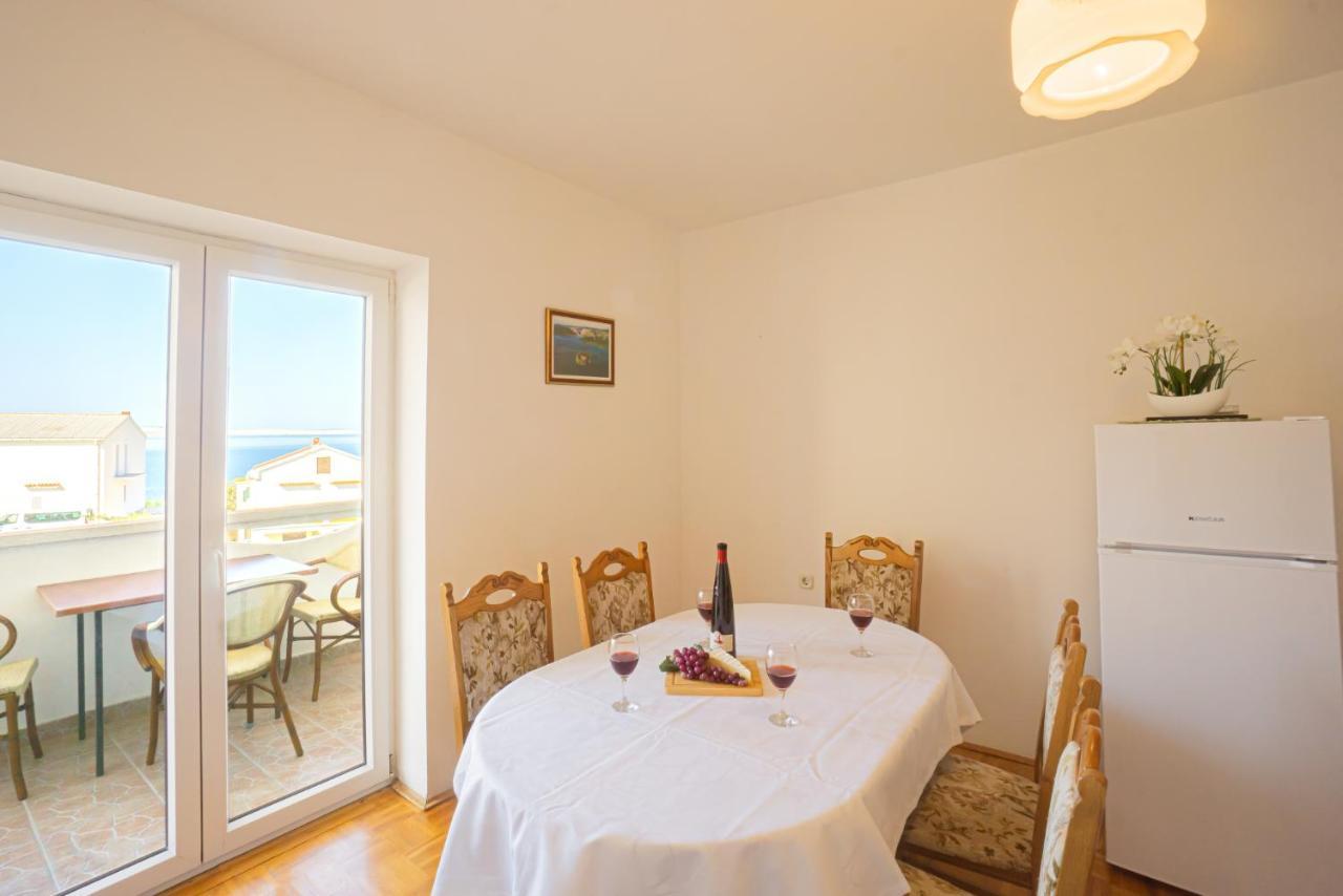 Apartmán Jasko I Jelica Beautiful View Metajna Exteriér fotografie