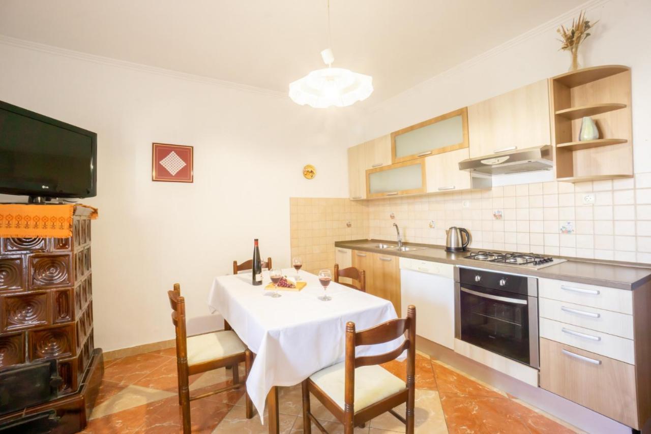 Apartmán Jasko I Jelica Beautiful View Metajna Exteriér fotografie