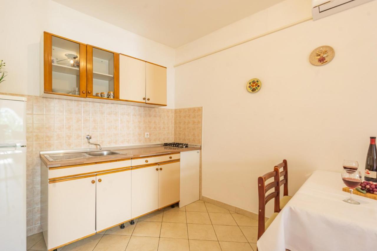 Apartmán Jasko I Jelica Beautiful View Metajna Exteriér fotografie