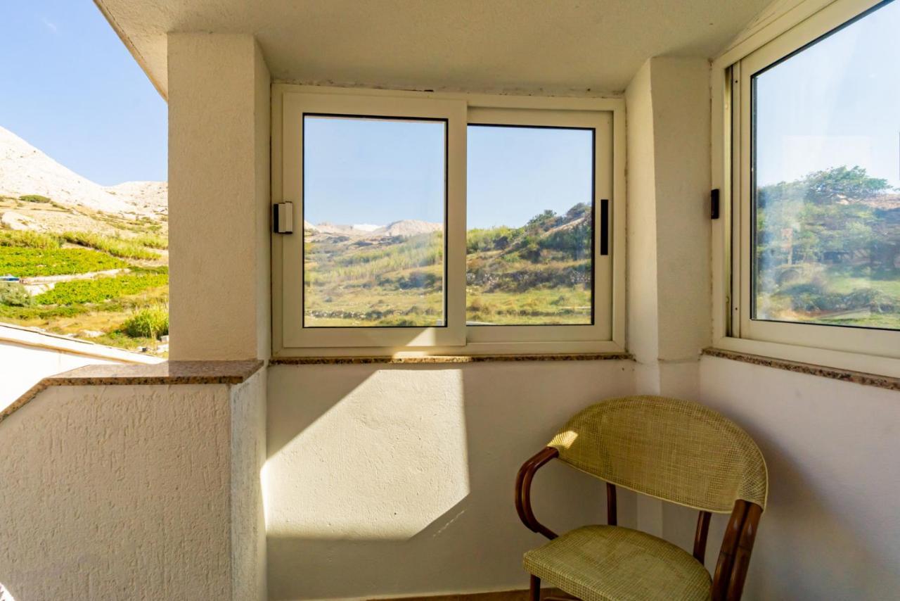 Apartmán Jasko I Jelica Beautiful View Metajna Exteriér fotografie