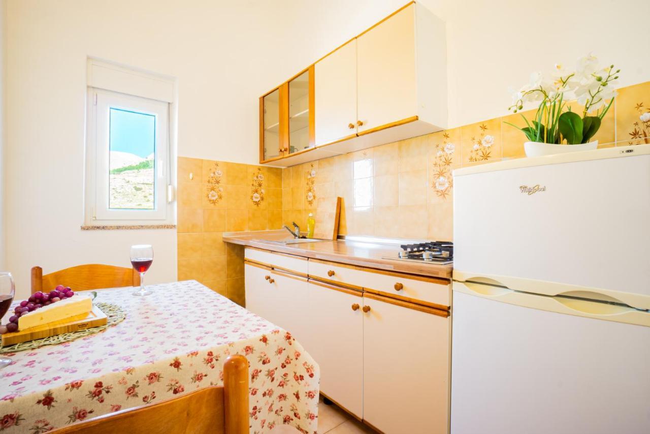 Apartmán Jasko I Jelica Beautiful View Metajna Exteriér fotografie