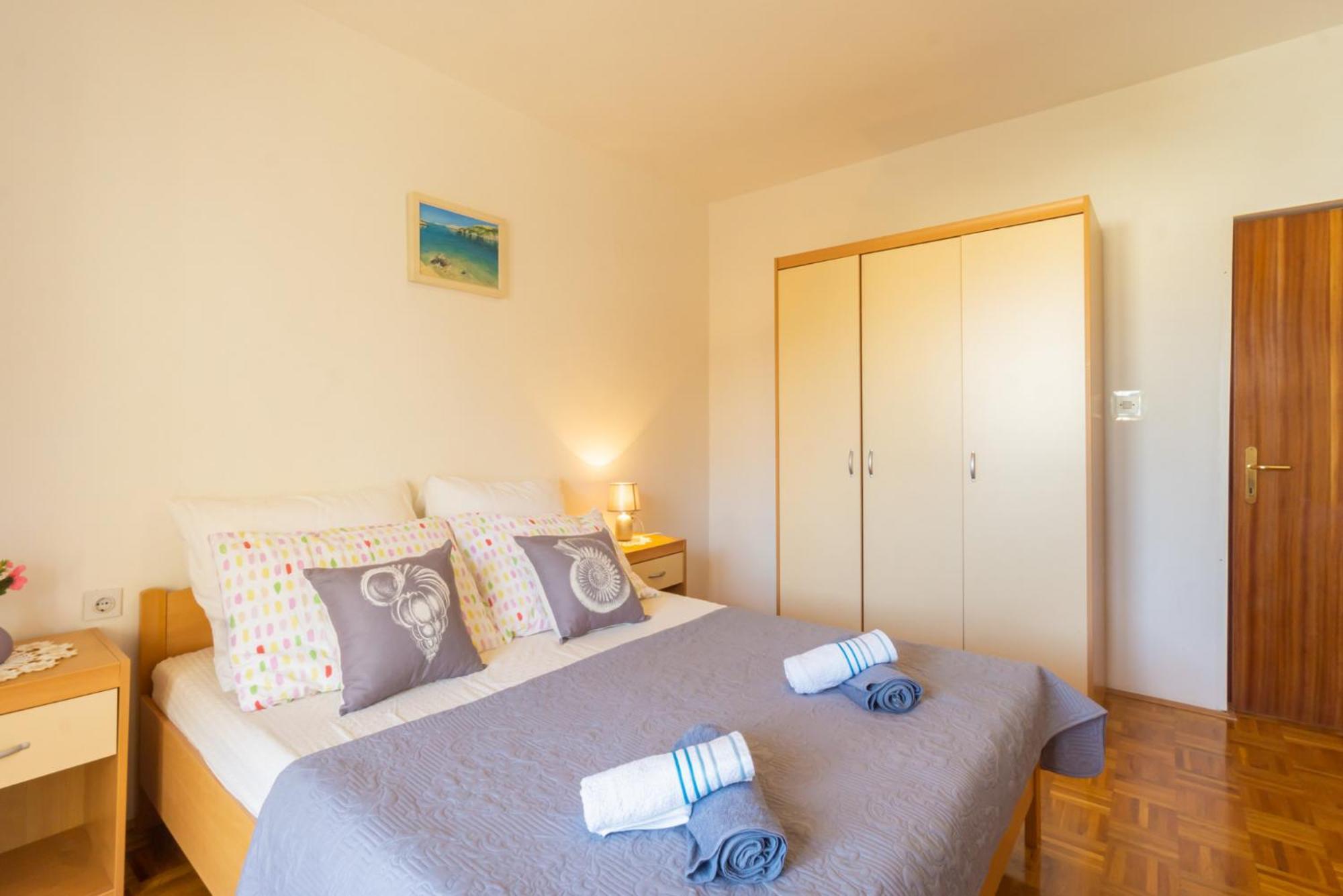 Apartmán Jasko I Jelica Beautiful View Metajna Pokoj fotografie