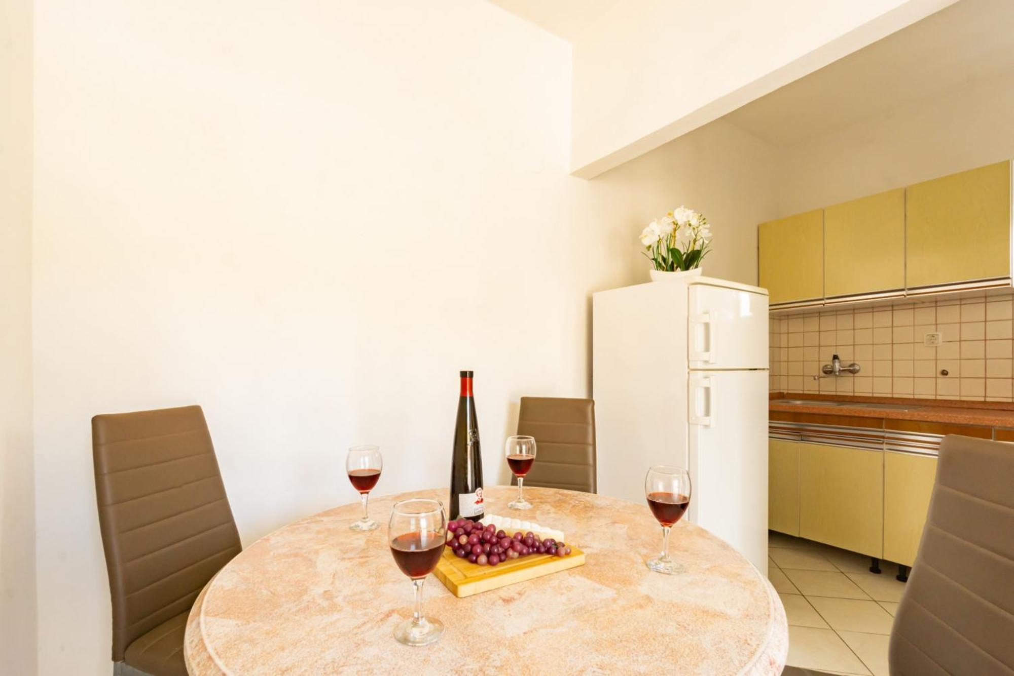 Apartmán Jasko I Jelica Beautiful View Metajna Pokoj fotografie