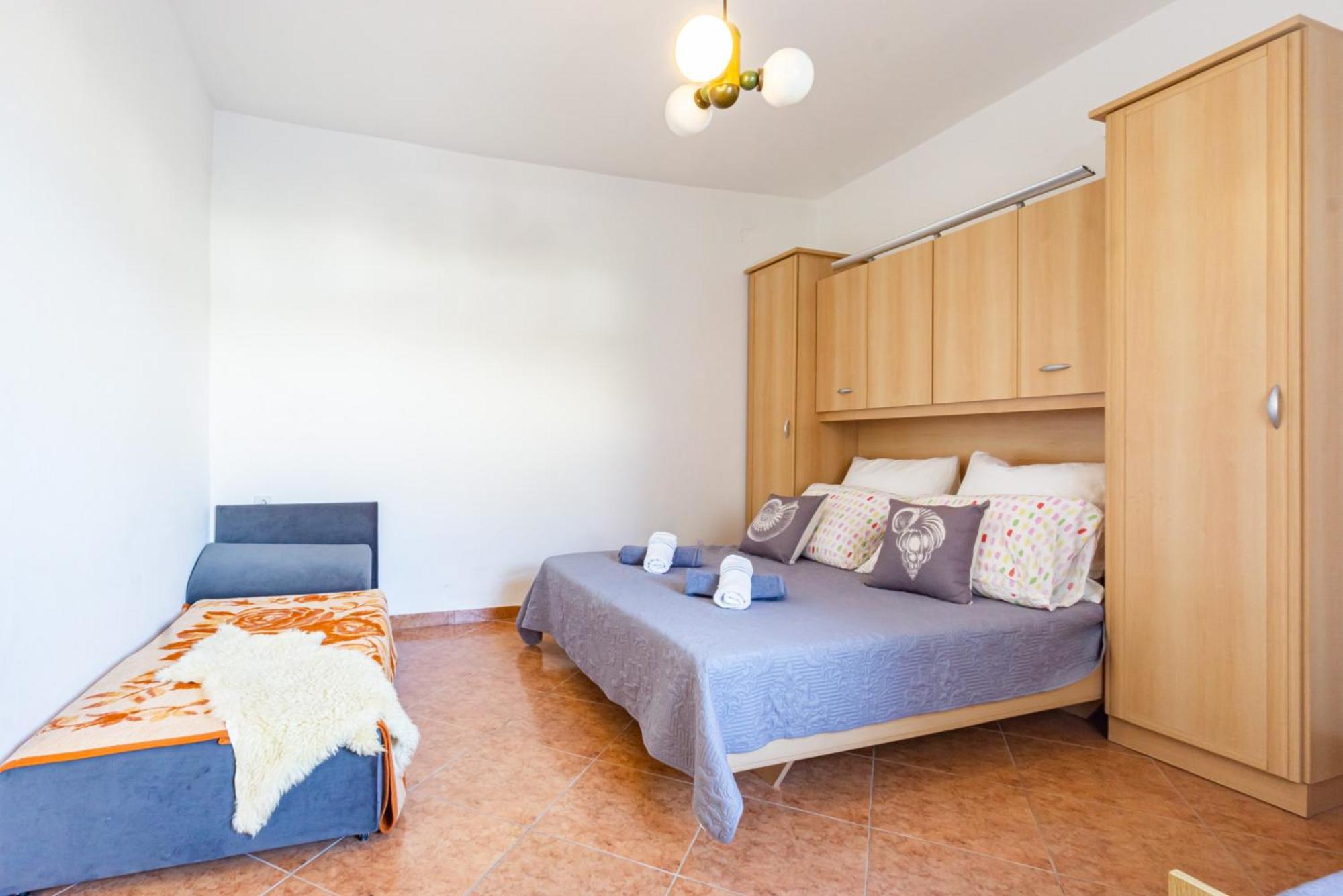 Apartmán Jasko I Jelica Beautiful View Metajna Pokoj fotografie