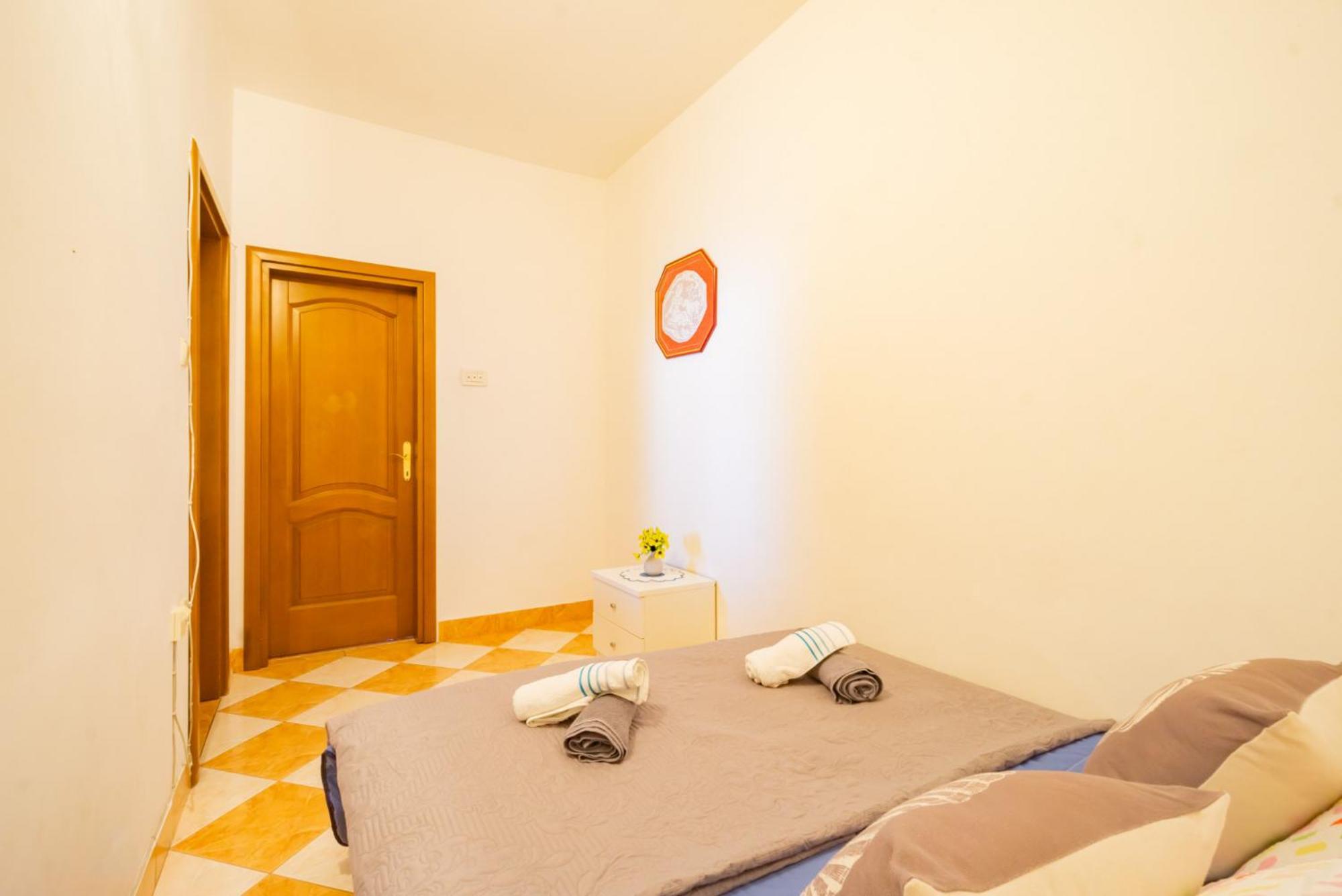 Apartmán Jasko I Jelica Beautiful View Metajna Pokoj fotografie