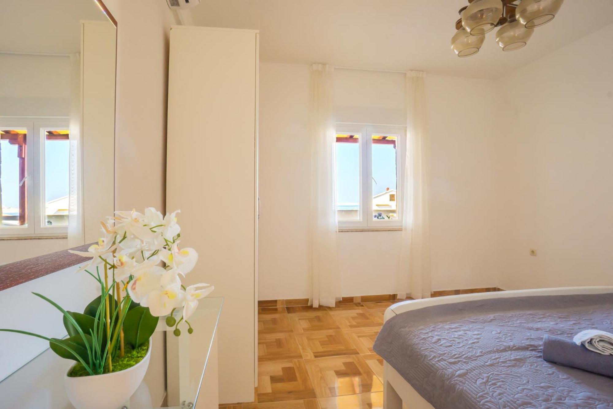 Apartmán Jasko I Jelica Beautiful View Metajna Pokoj fotografie