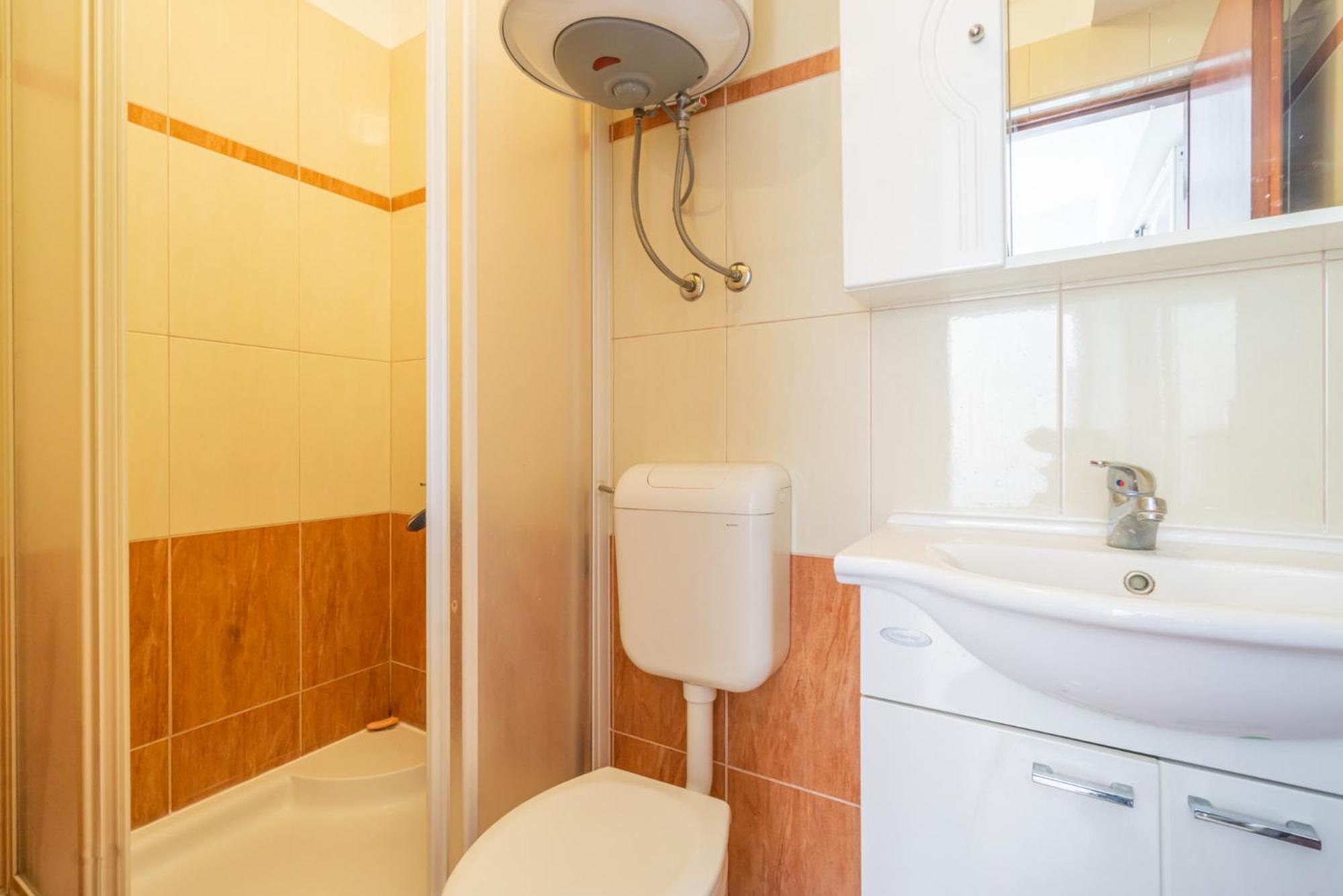 Apartmán Jasko I Jelica Beautiful View Metajna Pokoj fotografie