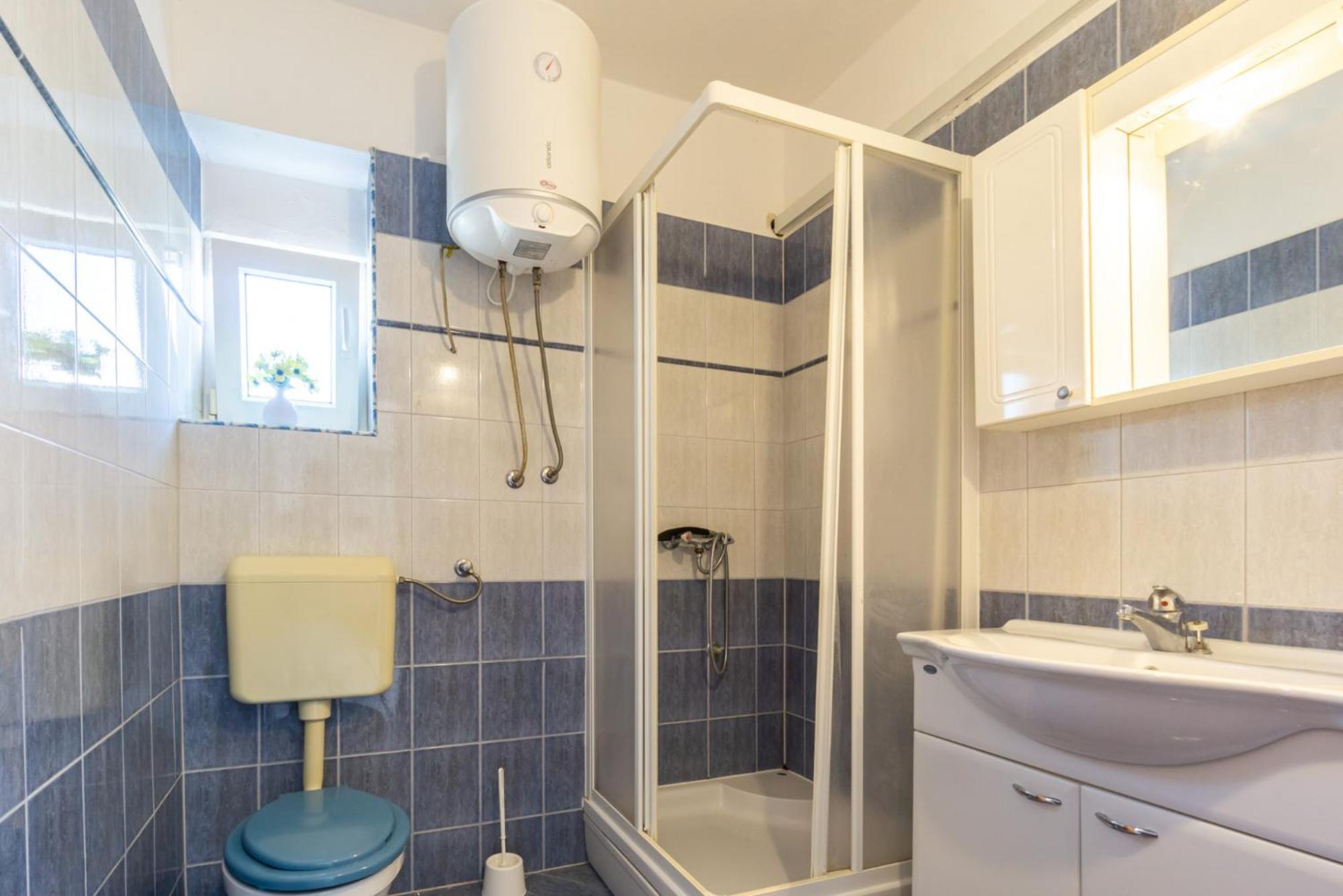 Apartmán Jasko I Jelica Beautiful View Metajna Pokoj fotografie