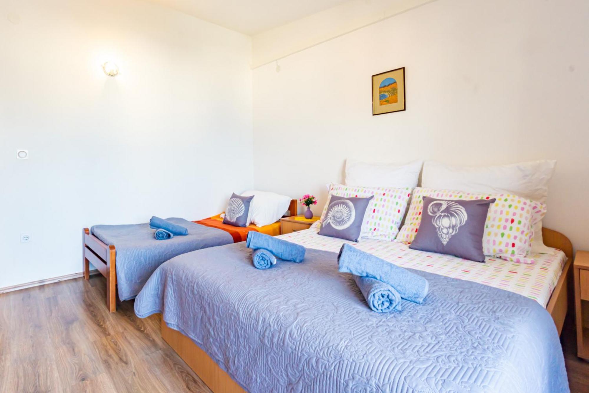 Apartmán Jasko I Jelica Beautiful View Metajna Pokoj fotografie